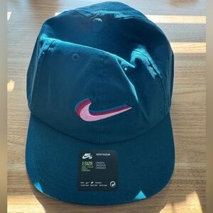 Nike X Parra Hat- forest green